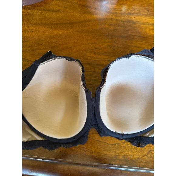 THIRDLOVE LACE BALCONETTE BRA SIZE 34H - Picture 5 of 7